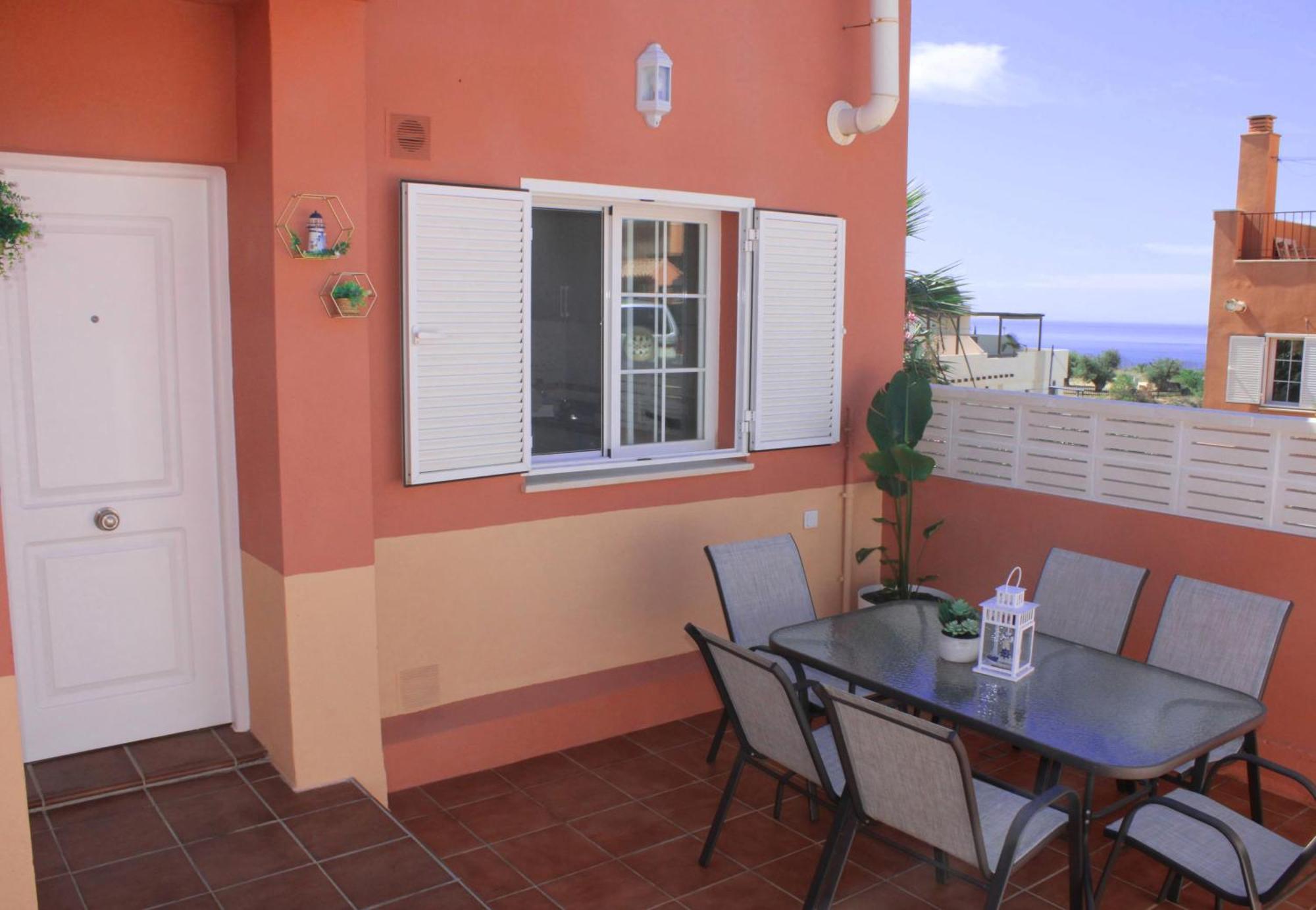 Brisa Mar Villa Málaga Exterior foto