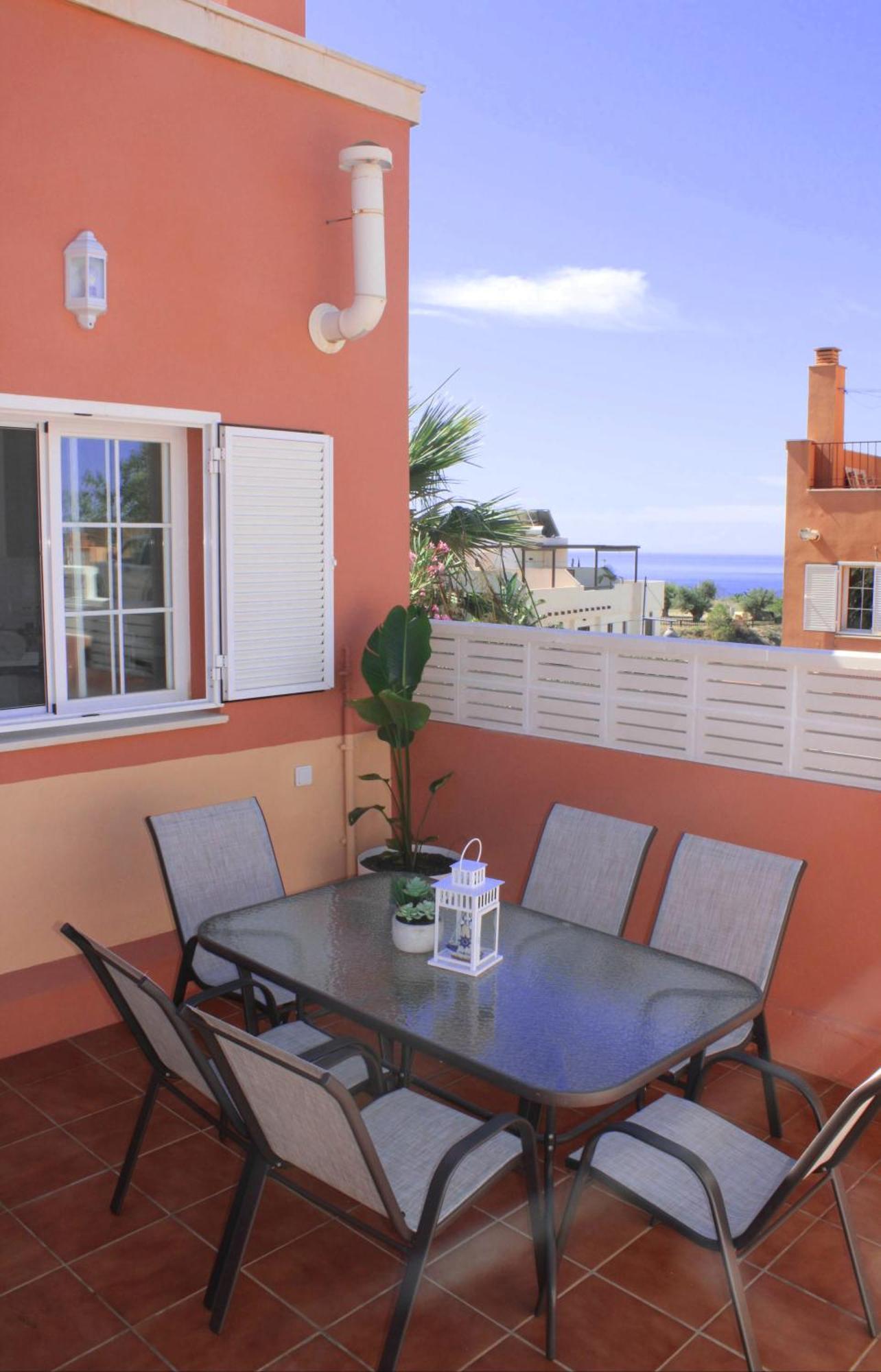 Brisa Mar Villa Málaga Exterior foto