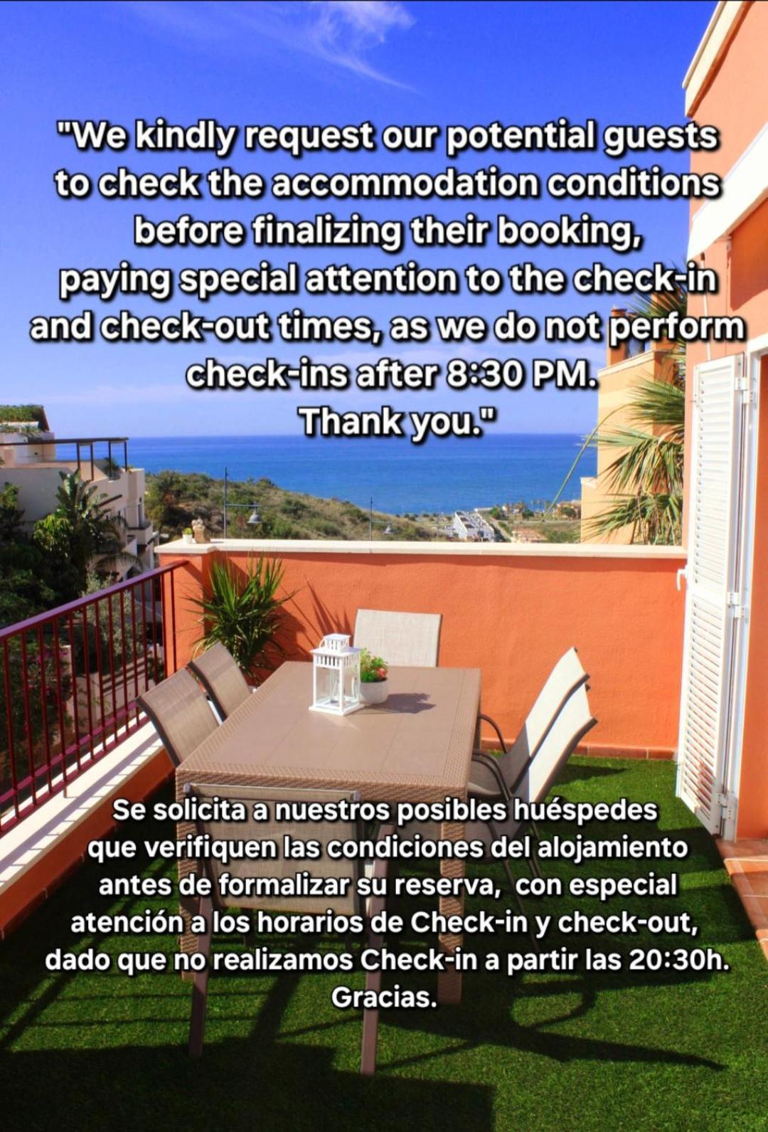Brisa Mar Villa Málaga Exterior foto